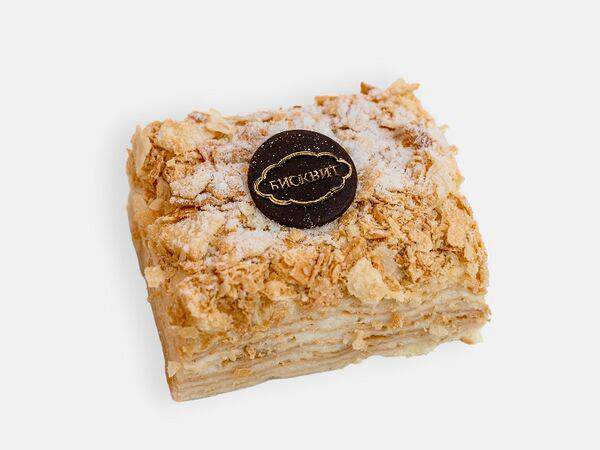 Бисквит - Наполеон