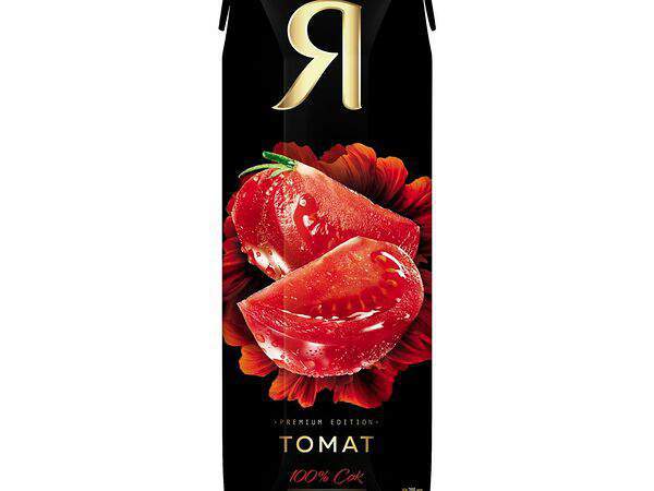 ПиццаФабрика - Сок Я томатный