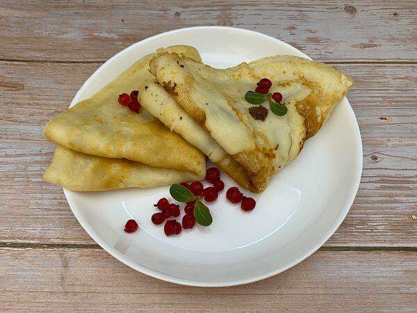 Сарафан - Блинчик