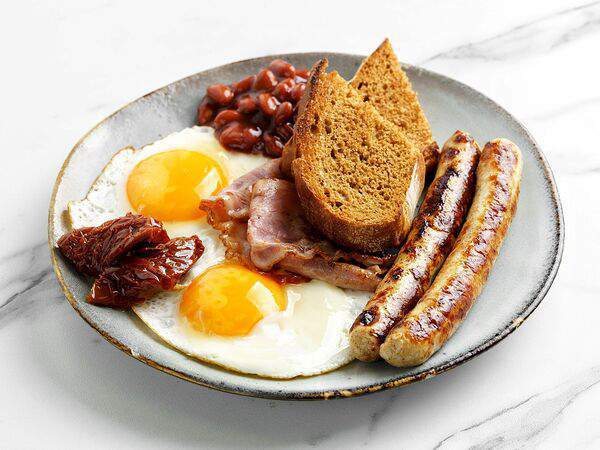 Mr Тост - Сытный завтрак