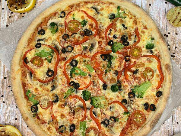 Сушильная - Вегетарианская