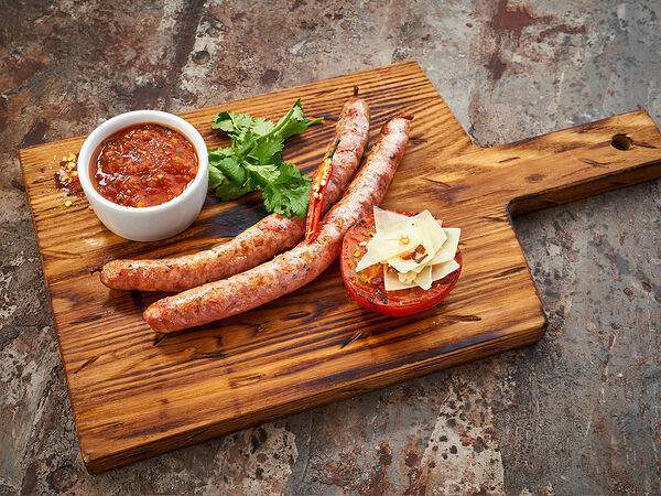 Corner Grill - Колбаски баварские