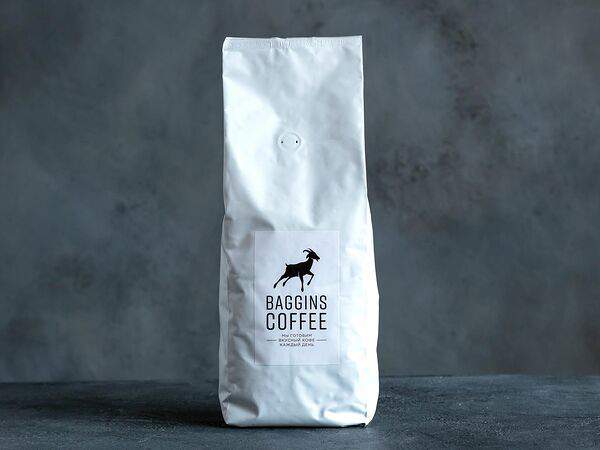 Baggins coffee - Кофе в зернах