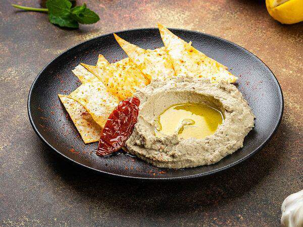 Лаунж кафе Бакшиш - Мутабал