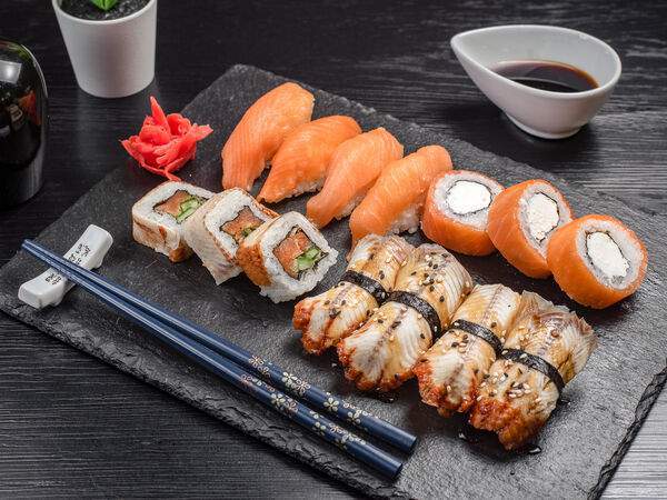 Ресторан Японка в Казани