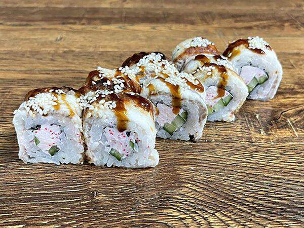 Шаверма Craft - Филадельфия с угрем