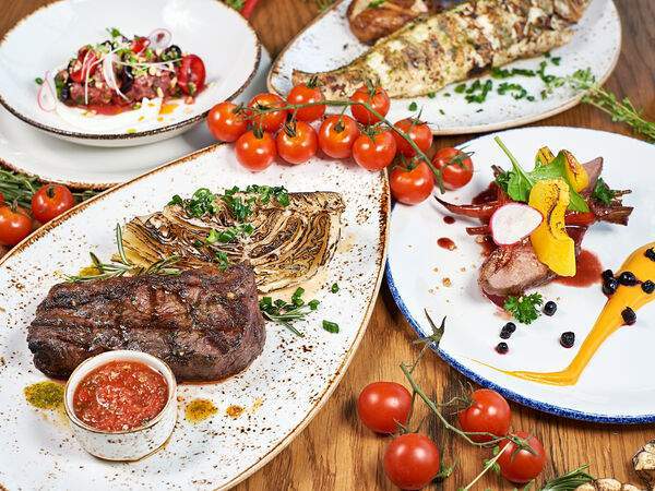 Ресторан Базилик в Калининграде