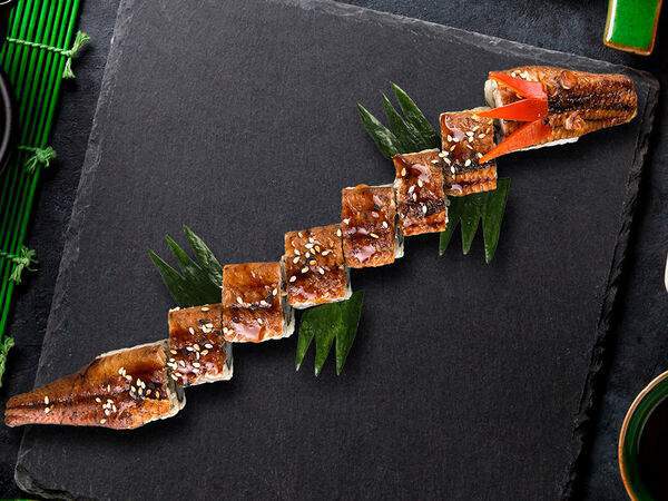 Евразия-Экспресс - Дракон маки