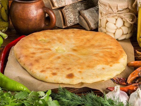 Чито Грито - Осетинский пирог