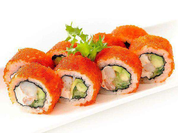 Fusion Sushi - Калифорния Уайт ролл