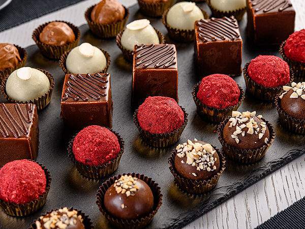 Formula coffee - Конфеты