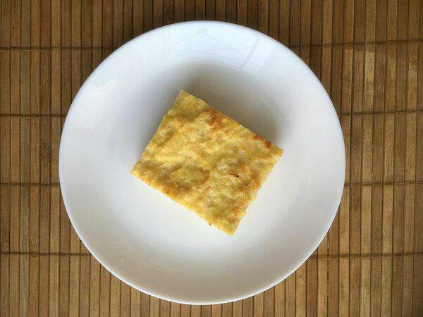 Кафе Мария - Запеканка капустная