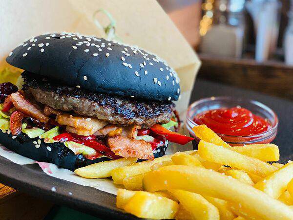 Джон Грильвуд - Черная Мамба