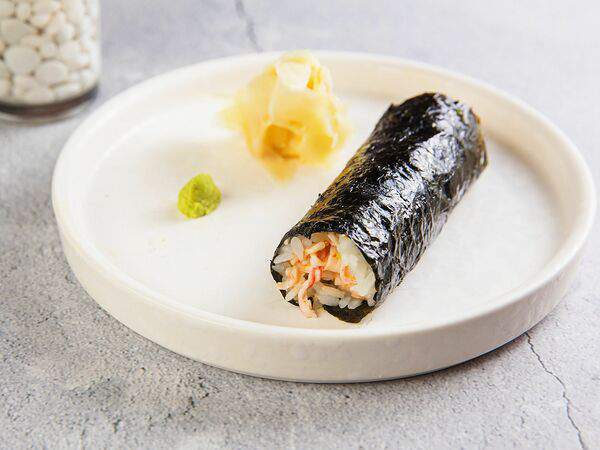Эбби Noodles & Sushi Bar - Хенд ролл краб