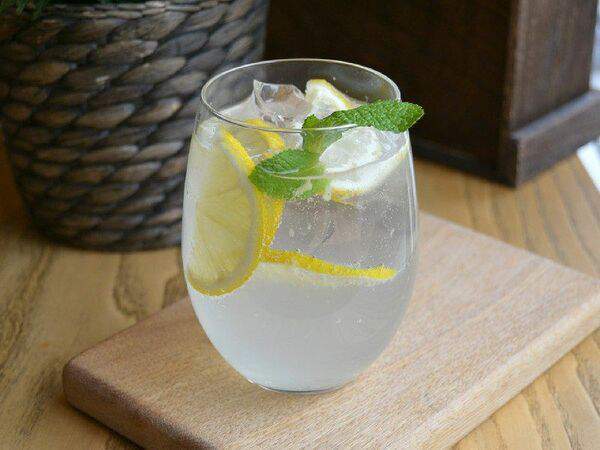 Кофейня Pankoff Bakery - Лимонад Имбирный