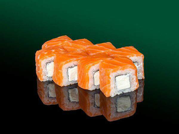 Sabai Bar - Ролл Филадельфия классика