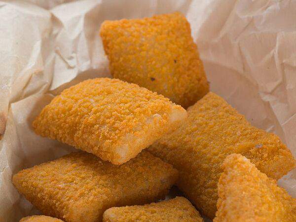 Кебабник - Сырные подушечки