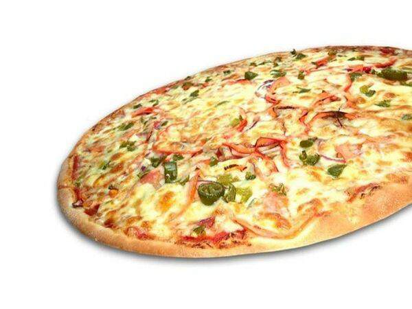 Ваша пицца - Пицца Мексиканская