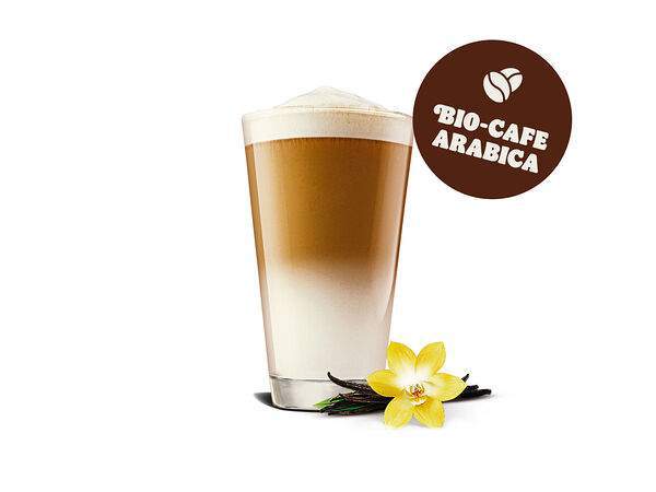 Burger King - Ванильный Латте