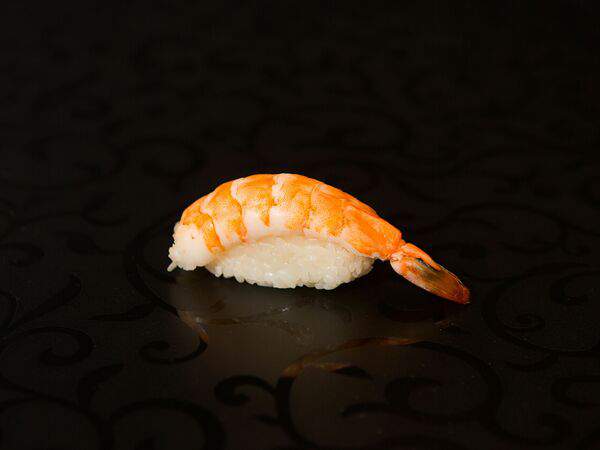 Sushi-country - Суши с креветкой