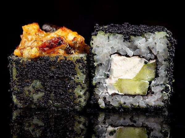 Sushi star & pizza - Унаги Куро