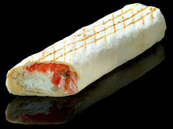 А1 Еда - Шаурма норвежская с форелью