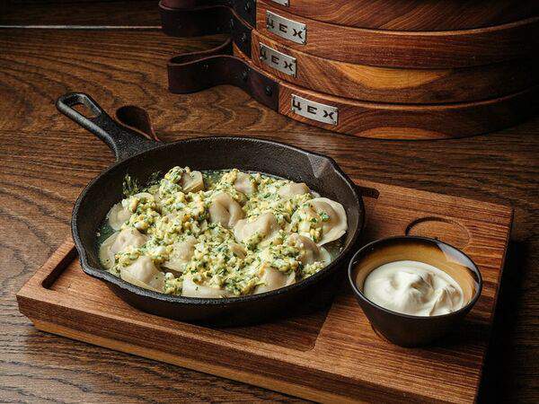 Цех - Петровские пельмени