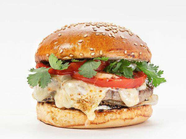 Grizzly Bar - Бургер Барашка