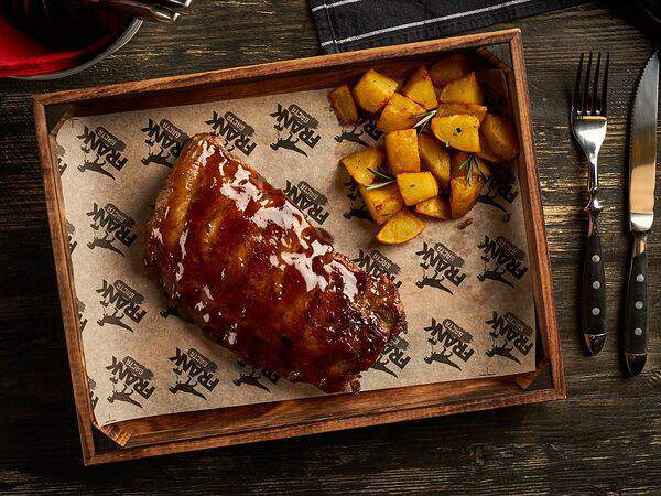 Frank by Баста - Рёбра свиные Medium Size