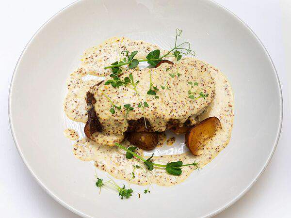 АндерСон - Домашняя буженина с картофелем по-деревенски