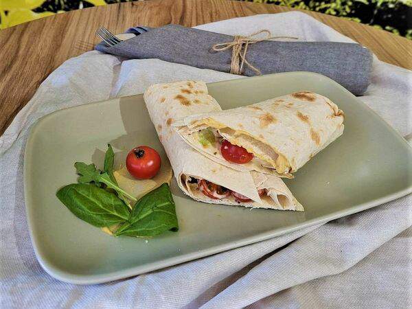 Nova Coffee - Ролл Цезарь