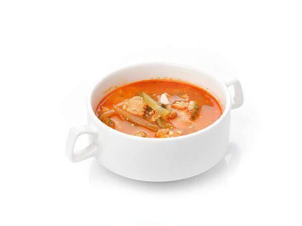 Ближе к делу - Солянка рыбная