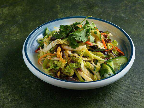 Кафе Али - Салат с морской капустой