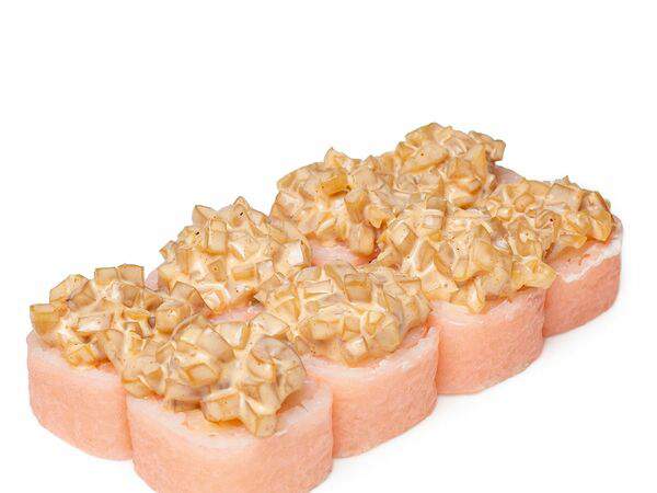 Саюри - Ика спайс