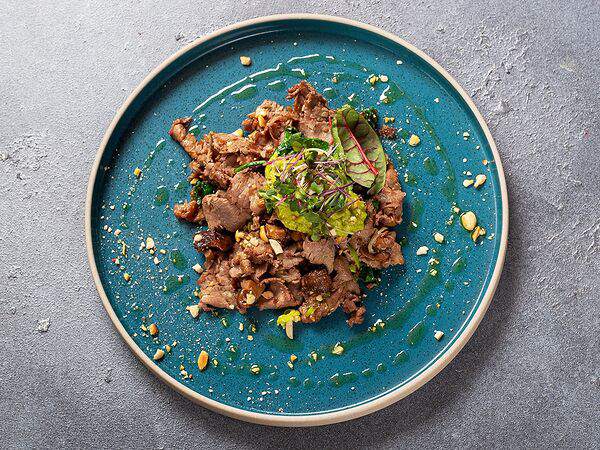 Goya - Говядина с шиитаке