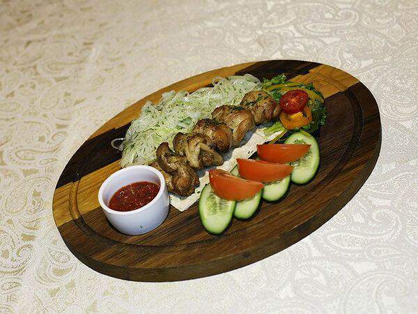 Ирис - Шашлык куриный из бедрышка