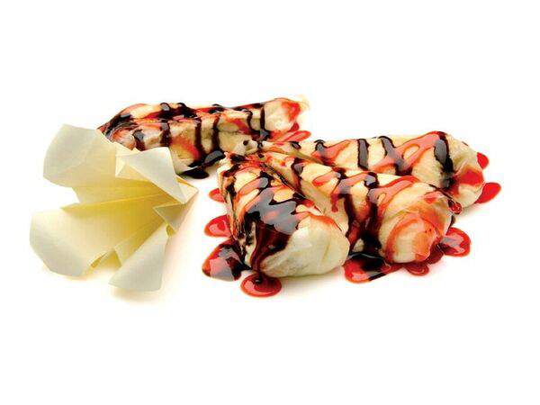 Суши Fresh - Хот с бананом