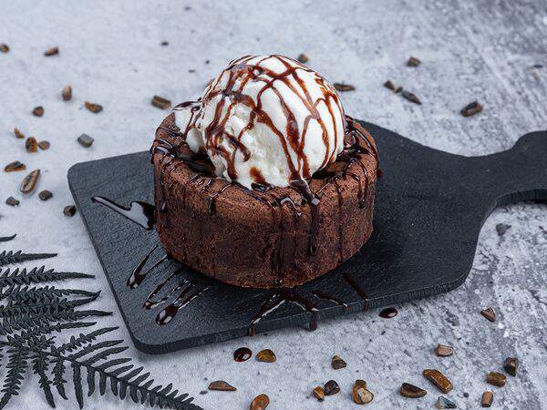 Мушу - Брауни