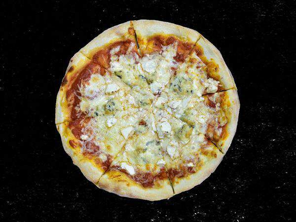 С кайфом - Четыре сыра