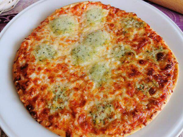 Антракт - Четыре сыра