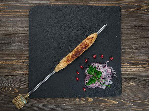 Чайхона №1 Братьев Васильчуков - Люля-Кебаб из курицы