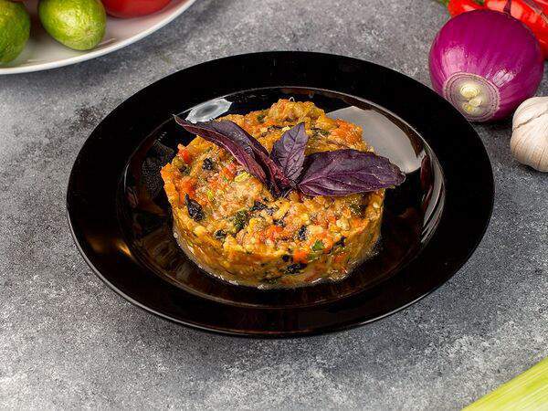 Oasis - Мангал-салат