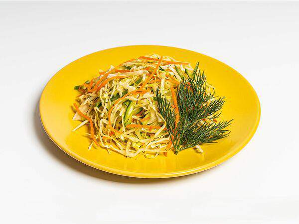 Берег - Салат Пестрый