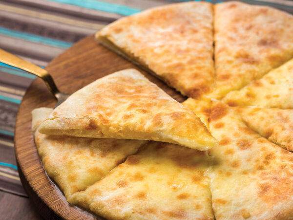 Маймун - Хачапури по-имеретински