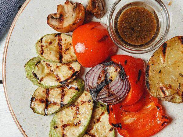 Овертайм - Овощи гриль Бастерос