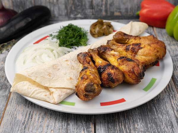 Пицца у Артура - Куриная голень