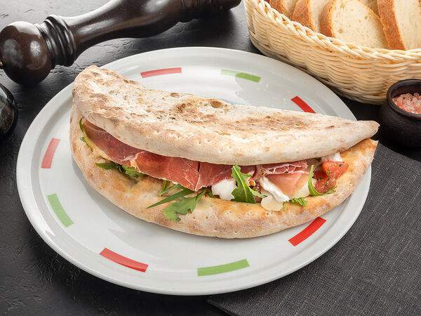 La Scala Trattoria Ignazio - Летняя