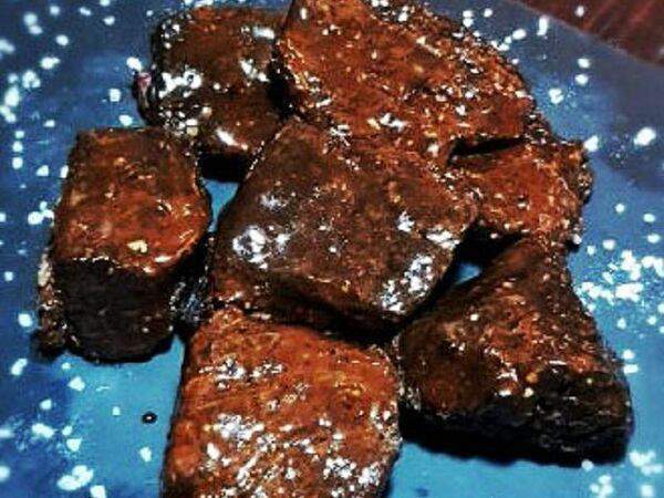 American BBQ - Мясные кубики