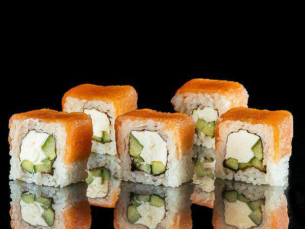 Doner Kebab House - Ролл Филадельфия Классик