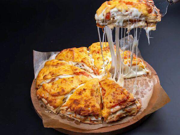 Crazy brothers - Пицца Цезарь